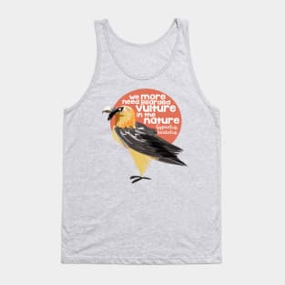 Bearded Vulture Tank Top